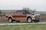 Ford F-250 Super Duty 2008 года